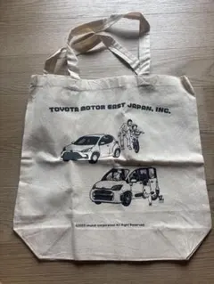 TOYOTA MOTOR EAST JAPAN, INC. エコバッグ