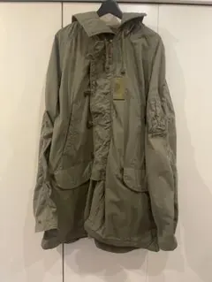 POLO JEANS CO モッズコート