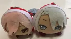 アイドリッシュセブン きらどるますこっとぬいぐるみ vol.1&2 2種セット
