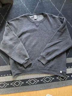 RUSSELL ATHLETIC ラッセル XL スウェット ネイビー 紺