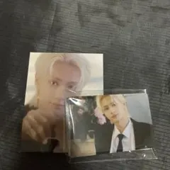 SEVENTEEN ジュン FML carat盤 バインダー トレカ セット