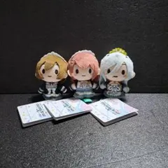 プロセカ ふわぷちマスコット MOREMOREJUMP！ モアジャン