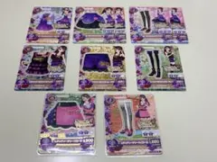SPICY AGEHAアイカツカード 10枚セット