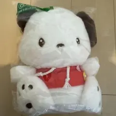 サンリオ当りくじ　ぬいぐるみ　⑥ポチャッコぬいぐるみ