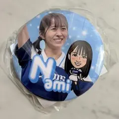 bluelegends nami 缶バッジ