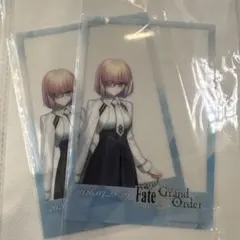 アニメジャパン 2026 FGO 特製 クリアカード 非売品 限定