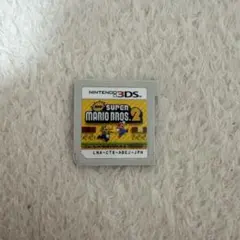 New スーパーマリオブラザーズ2