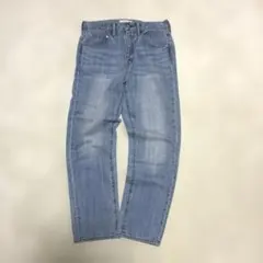 グリーンレーベルリラクシング GLR DENIM ストレートデニム 38