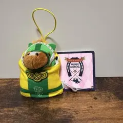 サラブレッドコレクションお守りマスコット　サイレンススズカ