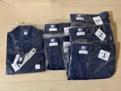 久磨衣 藍の和 サイズL 上下 4セットまとめ売り - メルカリ