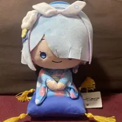 ブルーアーカイブ 浅草さんぽ 浦和ハナコ 　ぬいぐるみ ブルーアーカイブ 浅草さんぽ 浦和ハナコ ぬいぐるみ - メルカリ