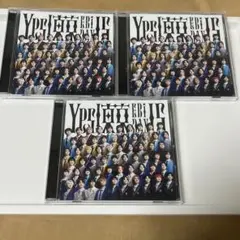EBiDAN Yes!東京 CD 3枚セット 通常盤