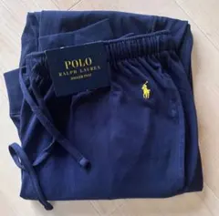 ポロラルフローレン コットンパンツ イージー スウェットパンツ M