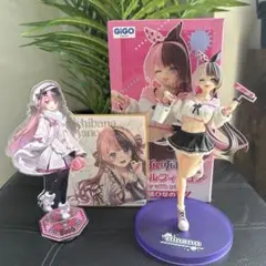 橘ひなの アクスタ VGGC6th 【即購入 値下げ可 まとめ買いで割引！】 2026年最新】橘ひなの アクスタの人気アイテム - メルカリ