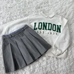 ZARA kids襟付きトレーナー 152cm