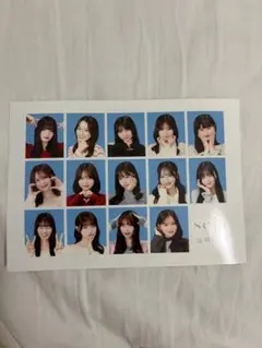 seju 証明写真 シークレット 2L - メルカリ