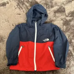 THE NORTH FACEノースフェイスジャンパーマウンテンパーカー110cm