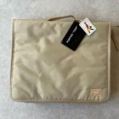 【未使用】吉田カバン PORTER TRIP ドキュメントケース パソコンケース