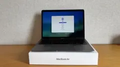 【箱つき】MacBook Air M1 13インチ 8GB/256GB