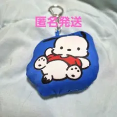 ポチャッコ　クッションチャーム