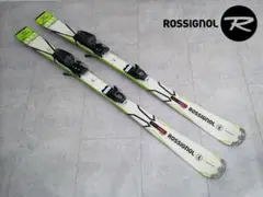 ロシニョール ROSSIGNOL PURSUIT RTL 142 スキーセット