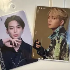 ワンエンオンリー　ONE N' ONLY トレカ　REI