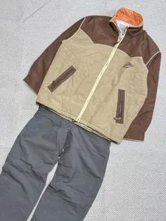 BEAR ベア 中綿 スノーボード ウェア スキー M