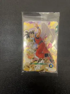 未開封 ドラゴンボールスーパーダイバーズ SDVP-020 孫悟空他 3枚セット