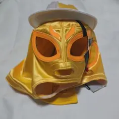 【新品・未開封】CONVICT製 キン肉マン ソルジャー 試合用マスク 本物 新品・未開封】CONVICT製 キン肉マン ソルジャー 試合用マスク 本物