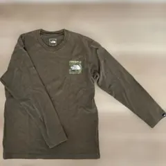 THE NORTH FACE カーキ M