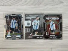 Panini Prizm Lionel Messi 3枚セット