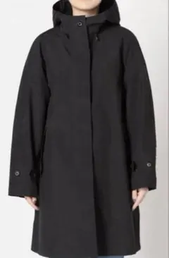 未使用 イエナTHE NORTH FACE ジップインマグフーデッドコート36