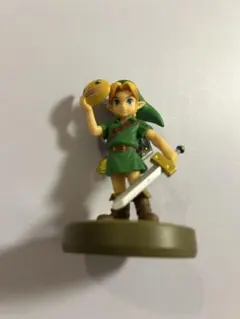 ゼルダの伝説 amiibo ムジュラの仮面