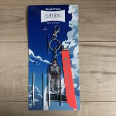 King&Prince キンプリ STARRING アクリルキーホルダー髙橋海斗