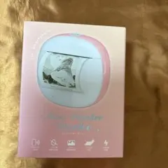 Mini Printer Poche ミニプリンター ポッシュ 本体