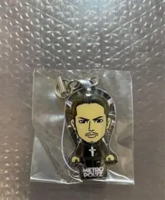 今市隆二 クリーナー