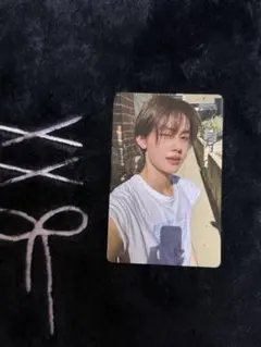KPOPカードGREENGREEN UMS SEONGHYEON
