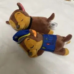 パウパトロール　チェイス　ぬいぐるみ