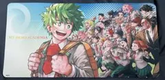 ジャンプ　春コレ　僕のヒーローアカデミア　大判デスクマット　ジャンプショップ