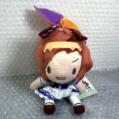 コパノリッキー ウマ娘 プリティーダービー ふわぷち ぬいぐるみ Vol.1