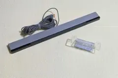 Wii/WiiU対応 純正 センサーバー 専用スタンド付