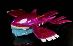ポケプラ カイオーガ 色違い 塗装完成品のサムネイル