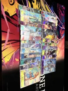 ONE PIECEカードゲーム まとめ売りのサムネイル