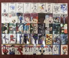 エヴァンゲリオンカードダスまとめ売り初版カード多数 エヴァンゲリオン カードダス 初版 - メルカリ