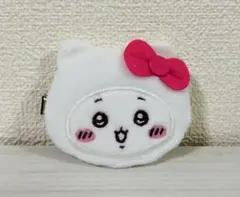 ちいかわ×サンリオ シークレットヘアクリップ ちいかわ