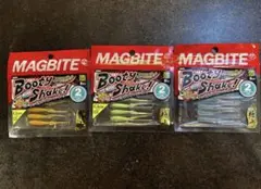 魚矢　オリカラ　マグバイト ブーティシェイク 2インチ　MAGBITE 極上のサムネイル