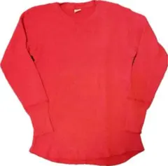 サーマルロンt 長袖カットソー