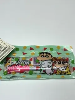 クレヨンしんちゃん ステーショナリーセット