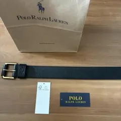 Ralph Lauren belt 付属品付き