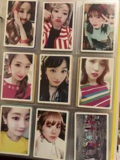 twice 特典トレカ SIGNAL シグナル トレカ